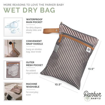 Parker Baby Co. Wet Dry Bag