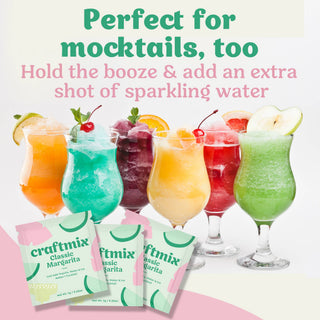 Craftmix Single Packed Cocktail / Mocktail Mixer