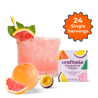 Craftmix Single Packed Cocktail / Mocktail Mixer