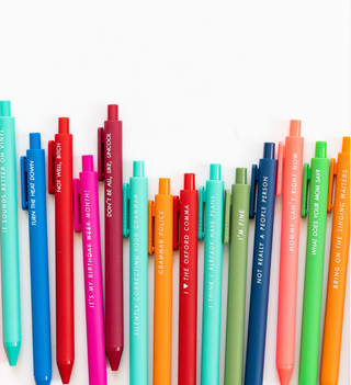 Pens for Plant Lovers