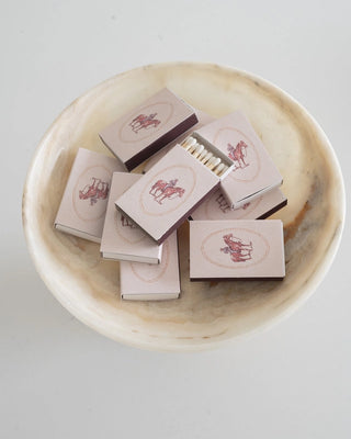 Vintage Inspired Matchbox