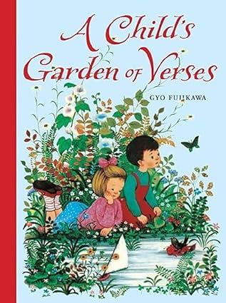 A Child's Garden of Verses Book