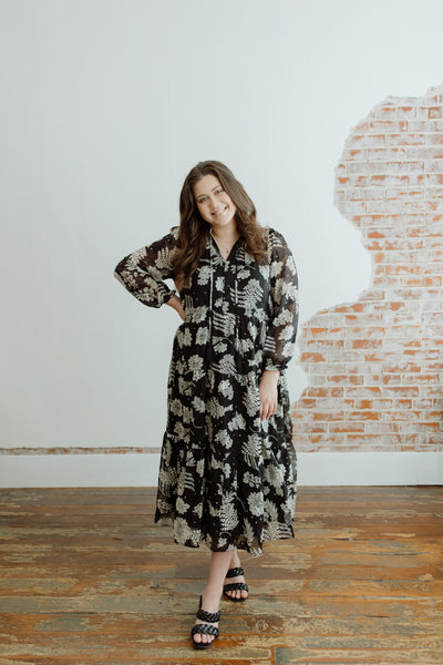 Rowdy Romance Dress