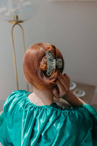 KAXI House of Her | Zebra Claw