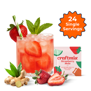 Craftmix Single Packed Cocktail / Mocktail Mixer