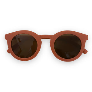 Toddler Retro Frosted Sunglasses