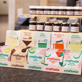 Craftmix Single Packed Cocktail / Mocktail Mixer