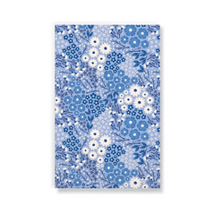Blue Meadow Layflat Journal Notebook