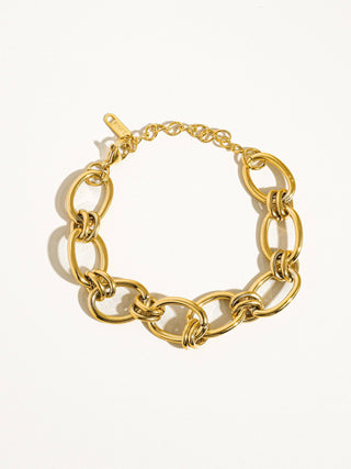 Tilly Chunky Chain Bracelet