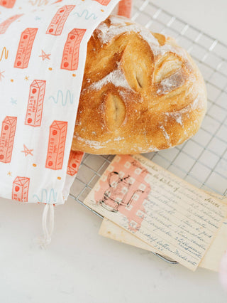 Stick of Butter Bread Bag