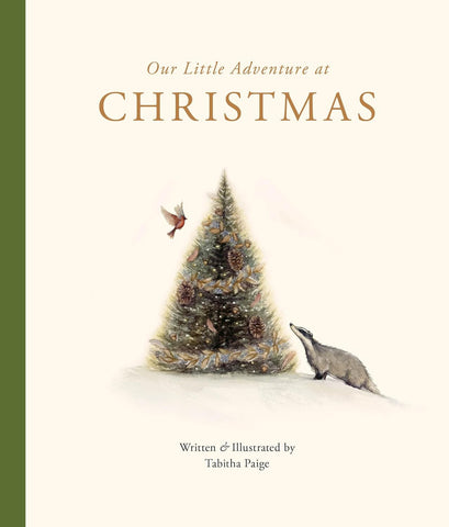 Our Little Adventure at Christmas Board Book