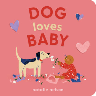Dog Loves Baby Book