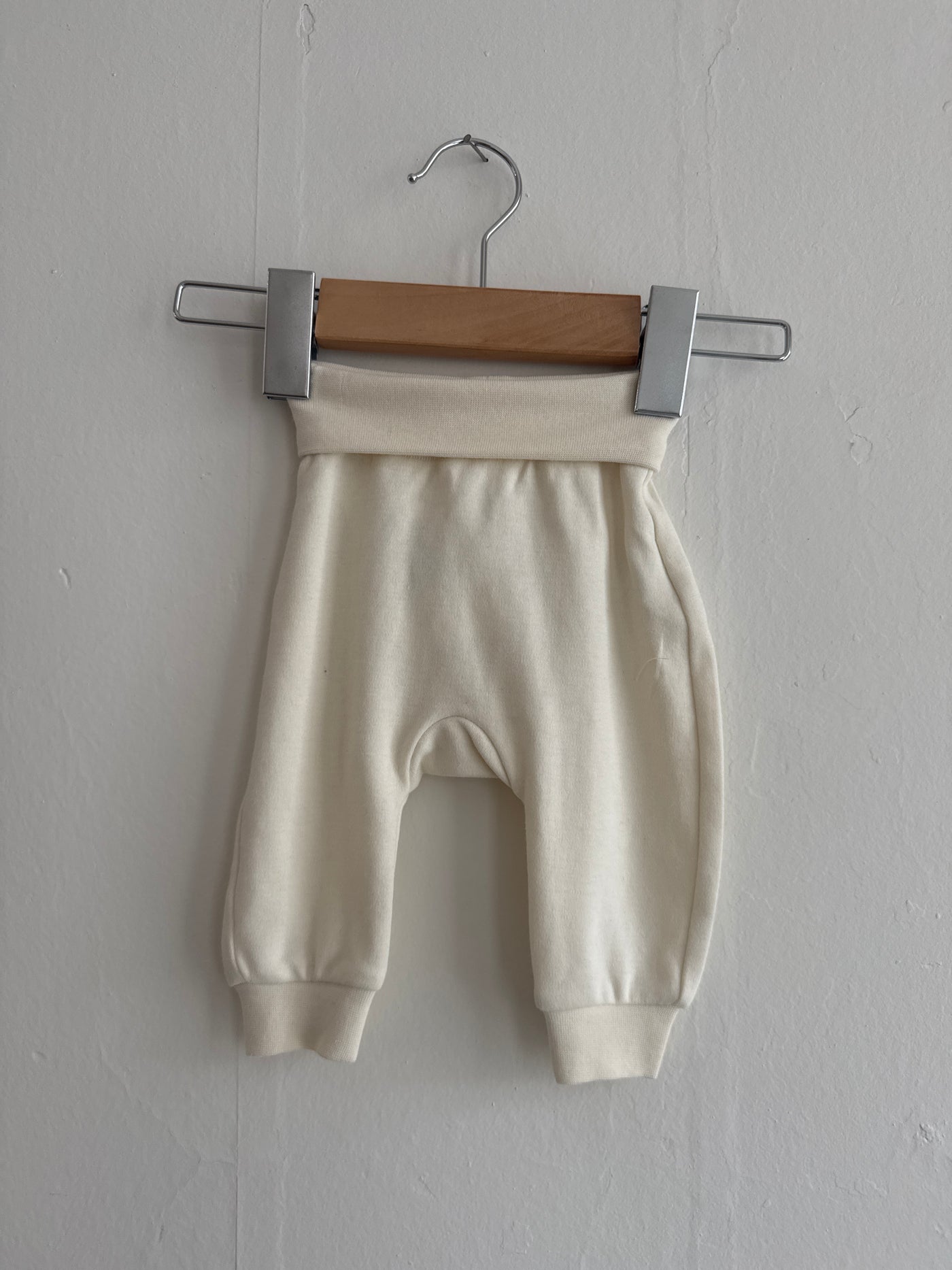 Lightweight Cotton Pant | Ivory
