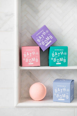 Old Whaling Co. 8 oz. Bath Bomb