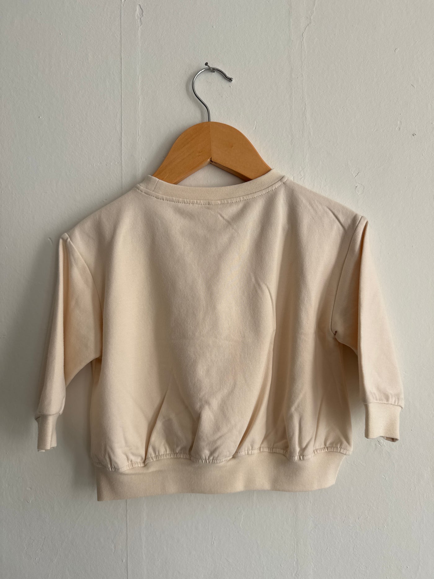 Relaxed Fleece Sweatshirt | Little Love