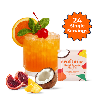 Craftmix Single Packed Cocktail / Mocktail Mixer