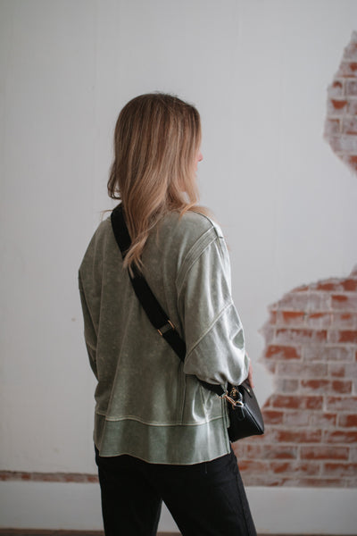 Jessie Everyday Crewneck