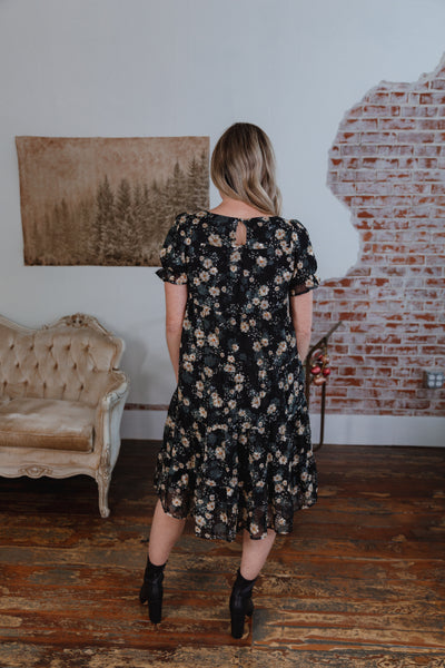 Feeling Festive Mini Dress