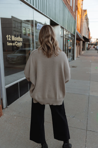 Always + Forever Sweater