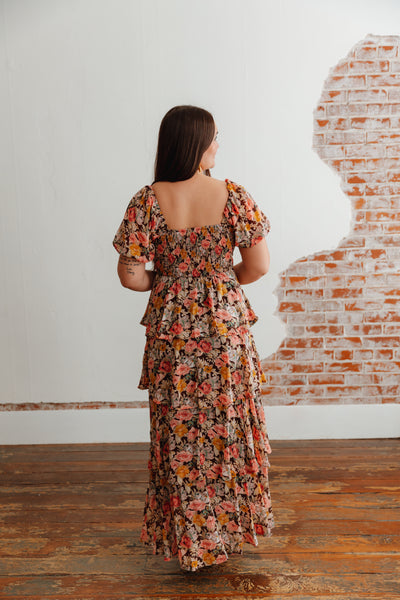 Bless Your Heart Floral Dress