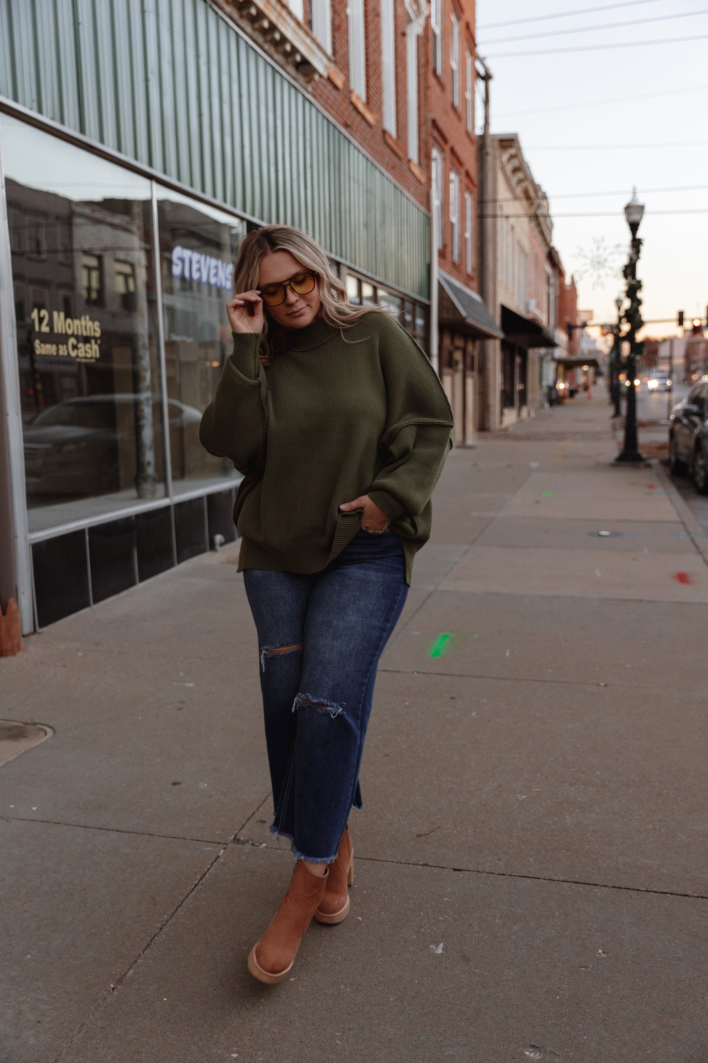 Always + Forever Sweater