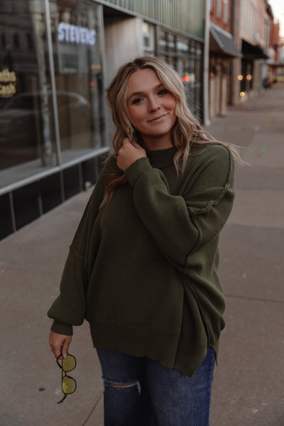 Always + Forever Sweater