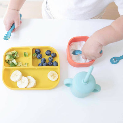 Learn to Eat Beginner Bundle | Yellow