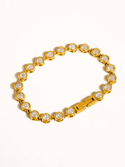 Amee Classic Tennis Bracelet