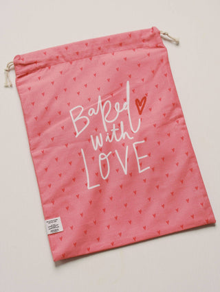 Baked with Love Bread Bag