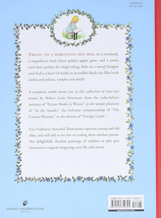 A Child's Garden of Verses Book