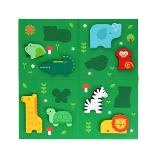 Animal Friends | First Bingo Game