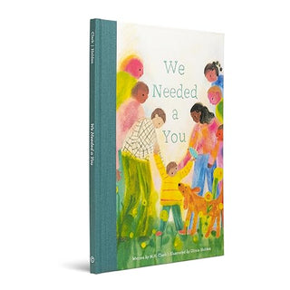 We Needed a You Children's Book
