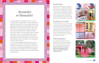 Dopamine Decor Book