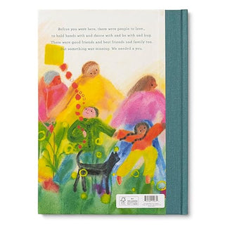 We Needed a You Children's Book
