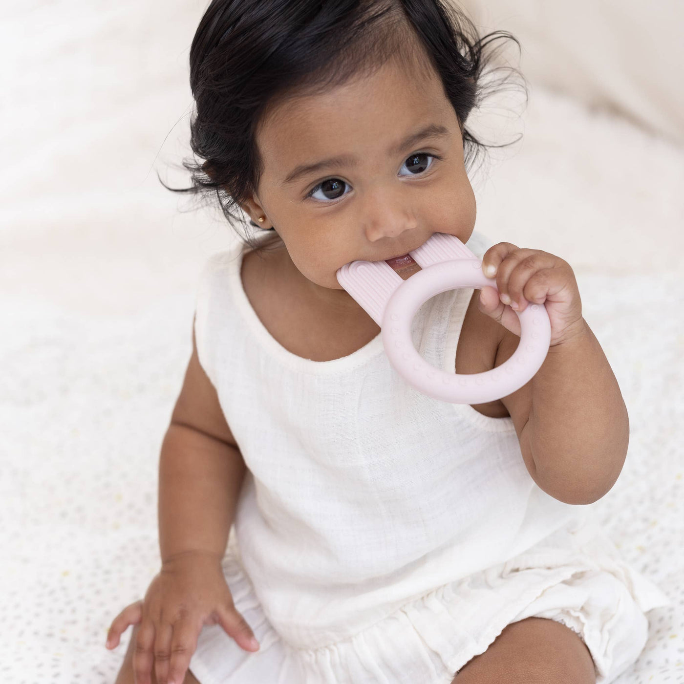 Rattle Buddy | Bunny