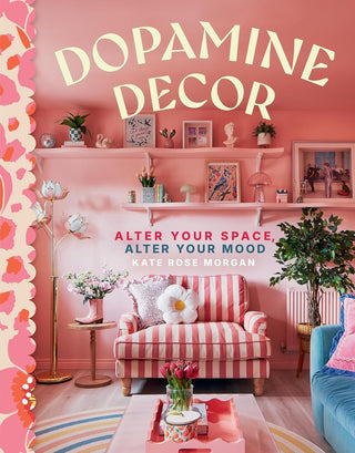 Dopamine Decor Book