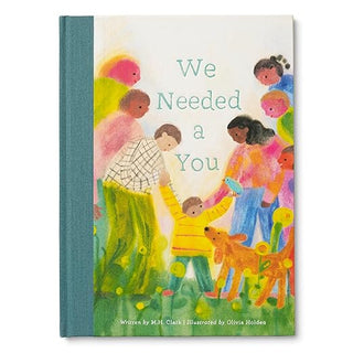 We Needed a You Children's Book