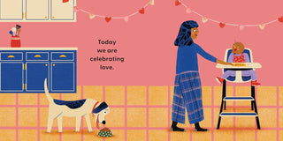 Dog Loves Baby Book