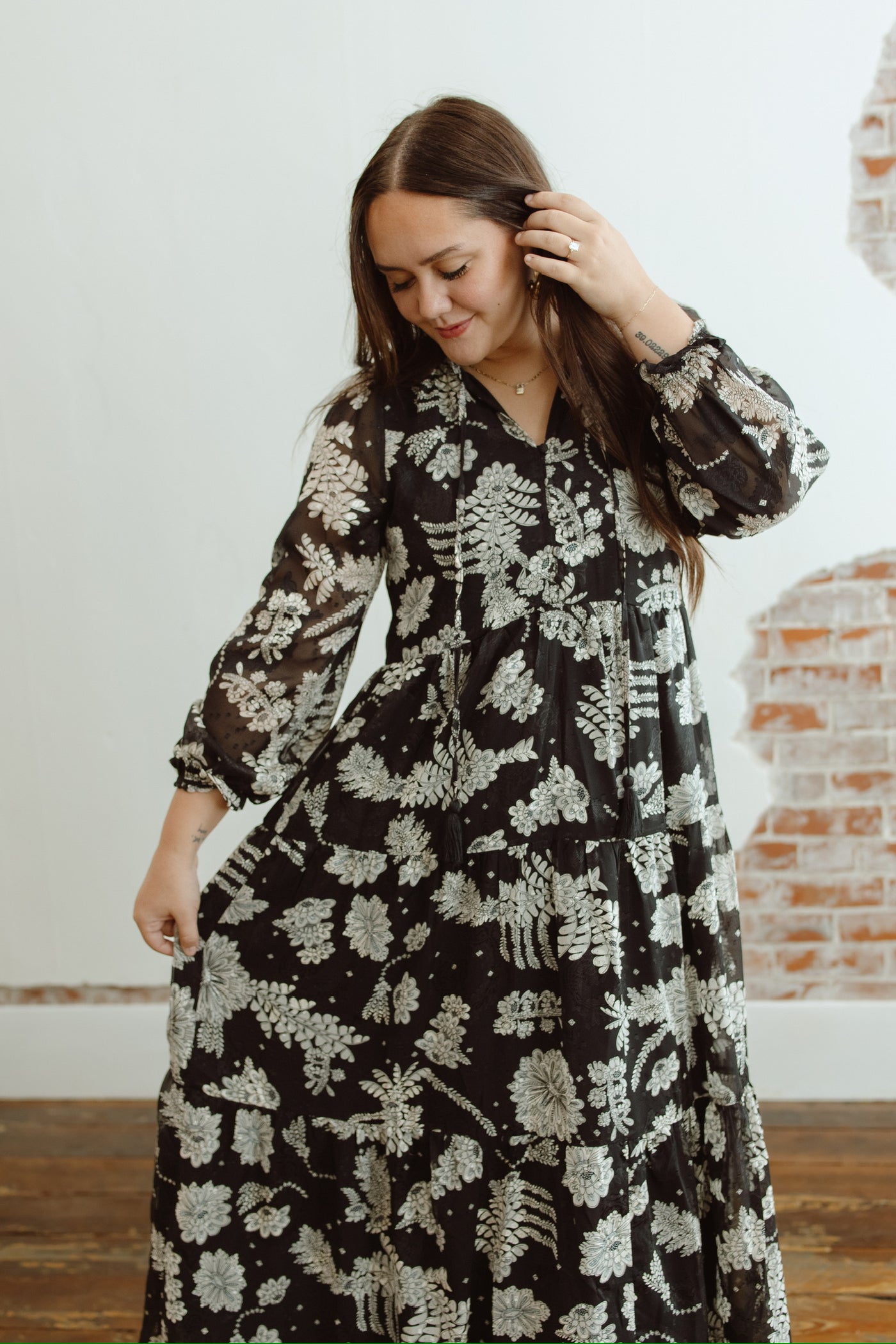 Rowdy Romance Dress