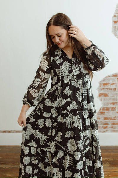 Rowdy Romance Dress