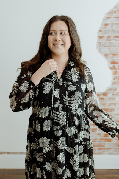 Rowdy Romance Dress