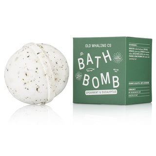 Old Whaling Co. 8 oz. Bath Bomb