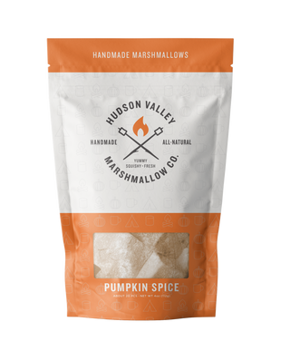 Pumpkin Spice Marshmallows