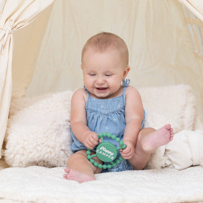 Happy Teether | Happy Camper