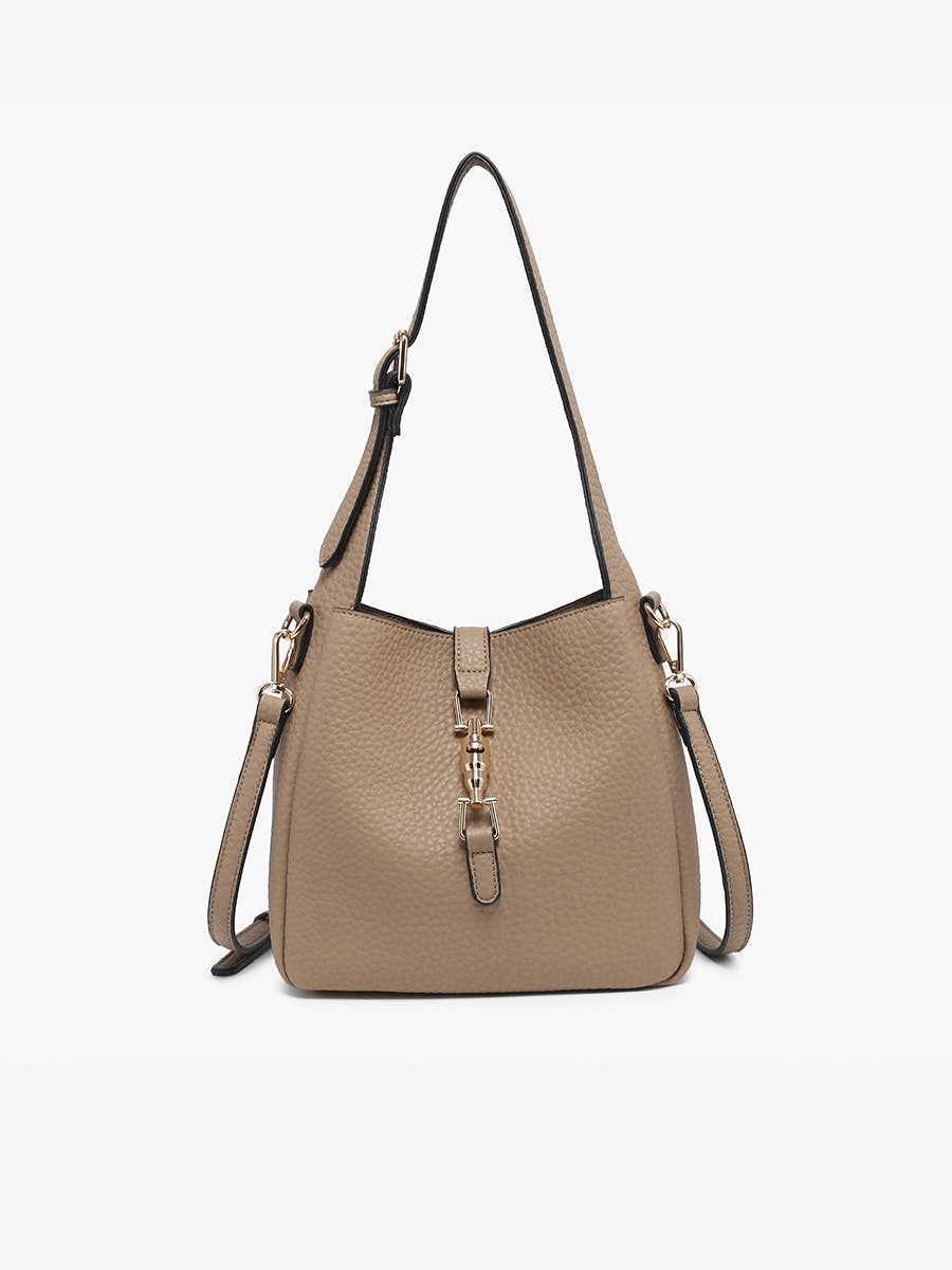 Agnes Satchel | 2 in 1 Bag