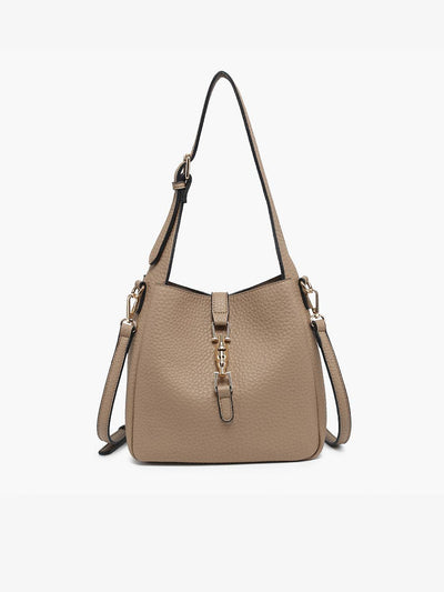 Agnes Satchel | 2 in 1 Bag