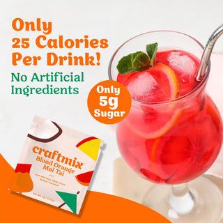 Craftmix Single Packed Cocktail / Mocktail Mixer