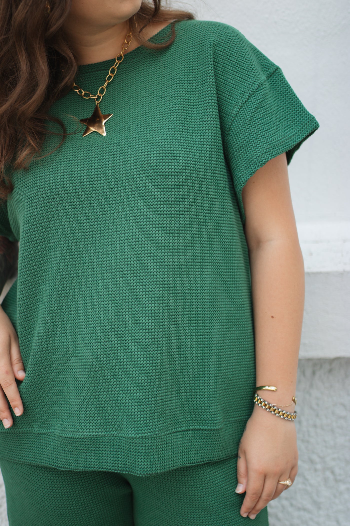 Sammie Textured Everyday Set