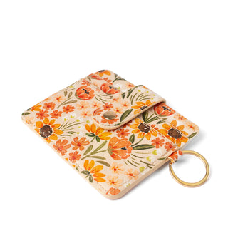 Emery Keychain Wallet