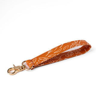 Esme Wristlet Keychain